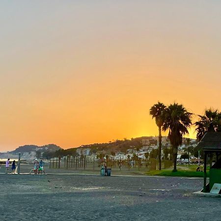 Estudio Playa Palo Malaga Zewnętrze zdjęcie