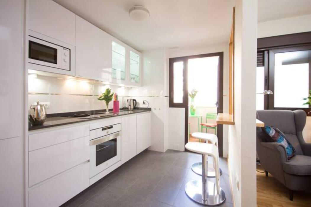Estudio Playa Palo Malaga Zewnętrze zdjęcie