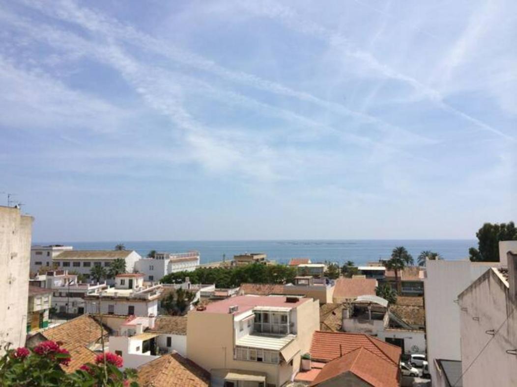 Estudio Playa Palo Malaga Zewnętrze zdjęcie