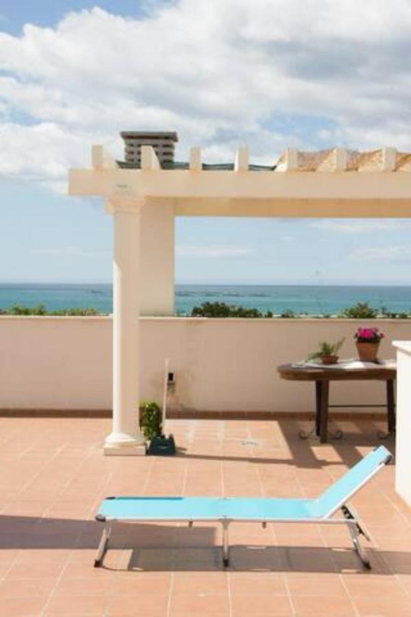 Estudio Playa Palo Malaga Zewnętrze zdjęcie