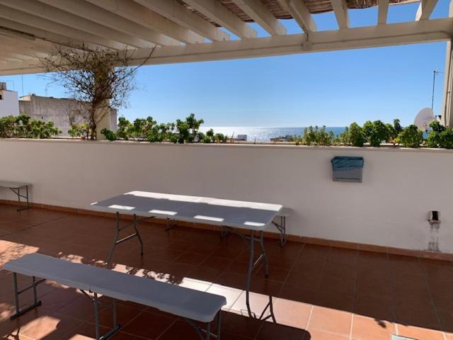 Estudio Playa Palo Malaga Zewnętrze zdjęcie