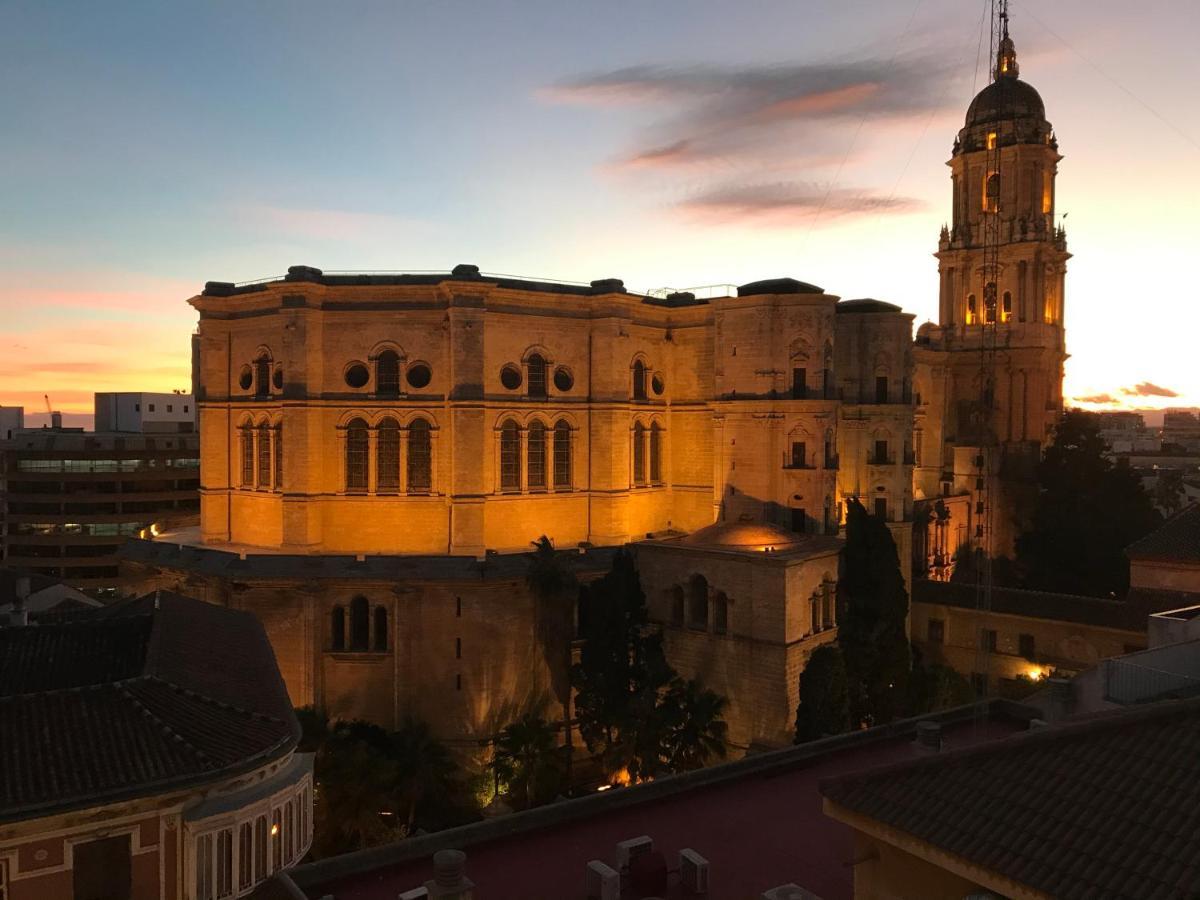 Estudio Playa Palo Malaga Zewnętrze zdjęcie