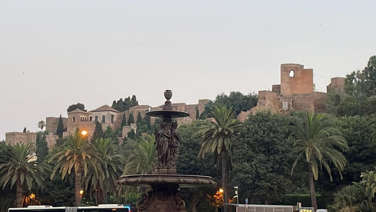 Estudio Playa Palo Malaga Zewnętrze zdjęcie