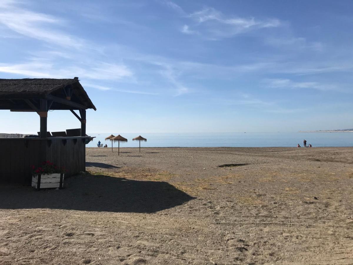 Estudio Playa Palo Malaga Zewnętrze zdjęcie