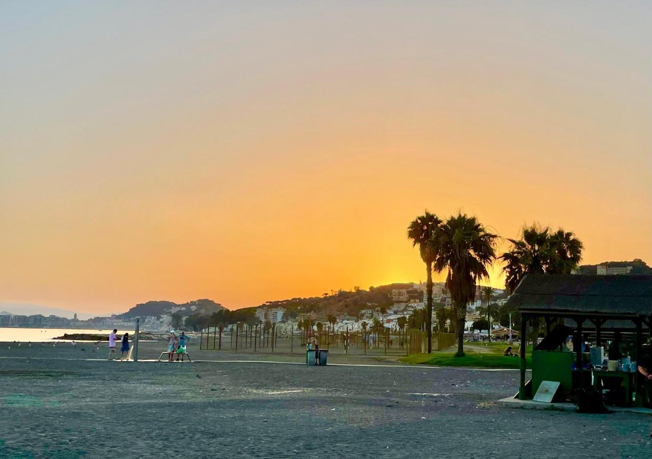 Estudio Playa Palo Malaga Zewnętrze zdjęcie