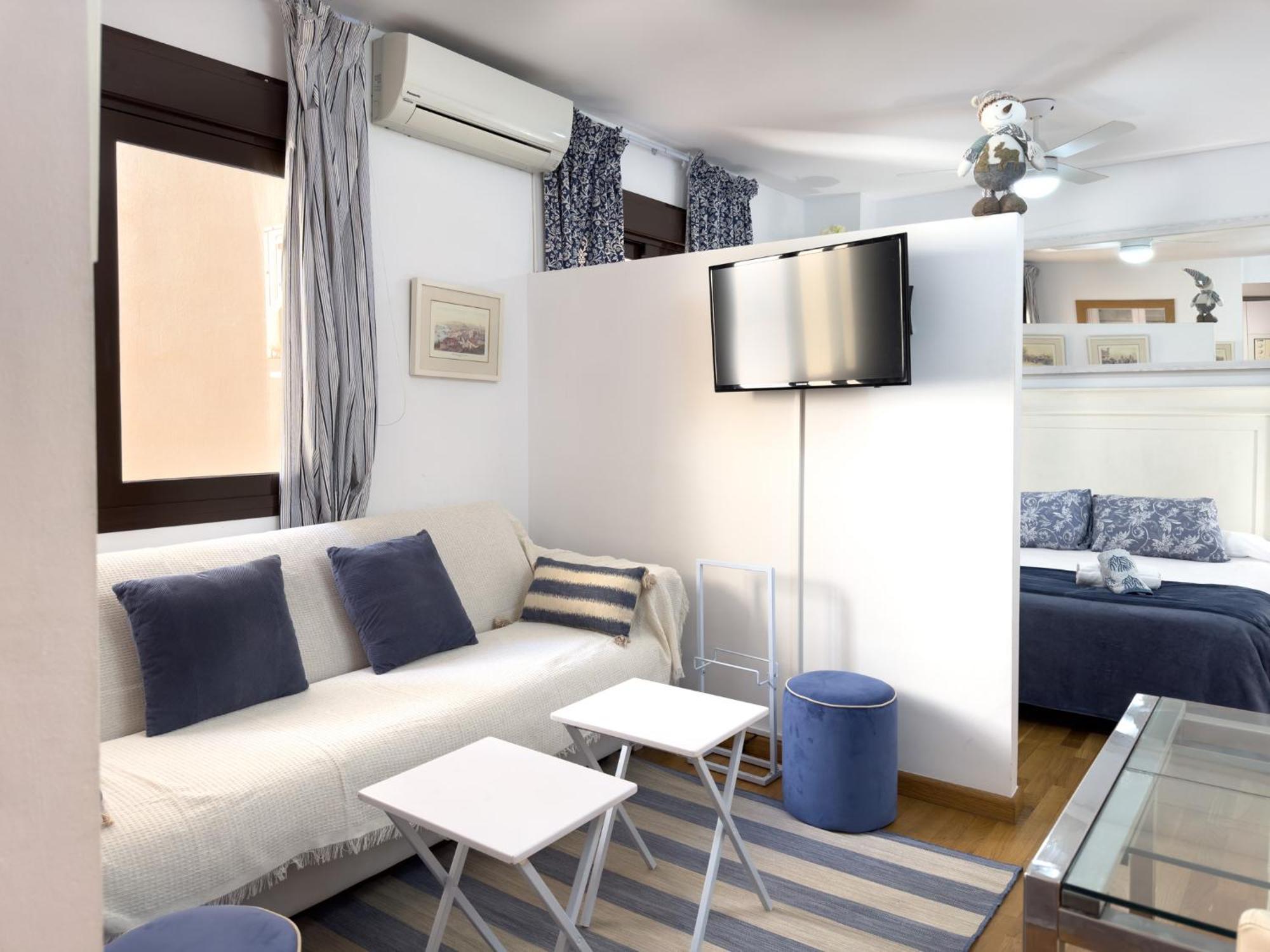 Estudio Playa Palo Malaga Zewnętrze zdjęcie