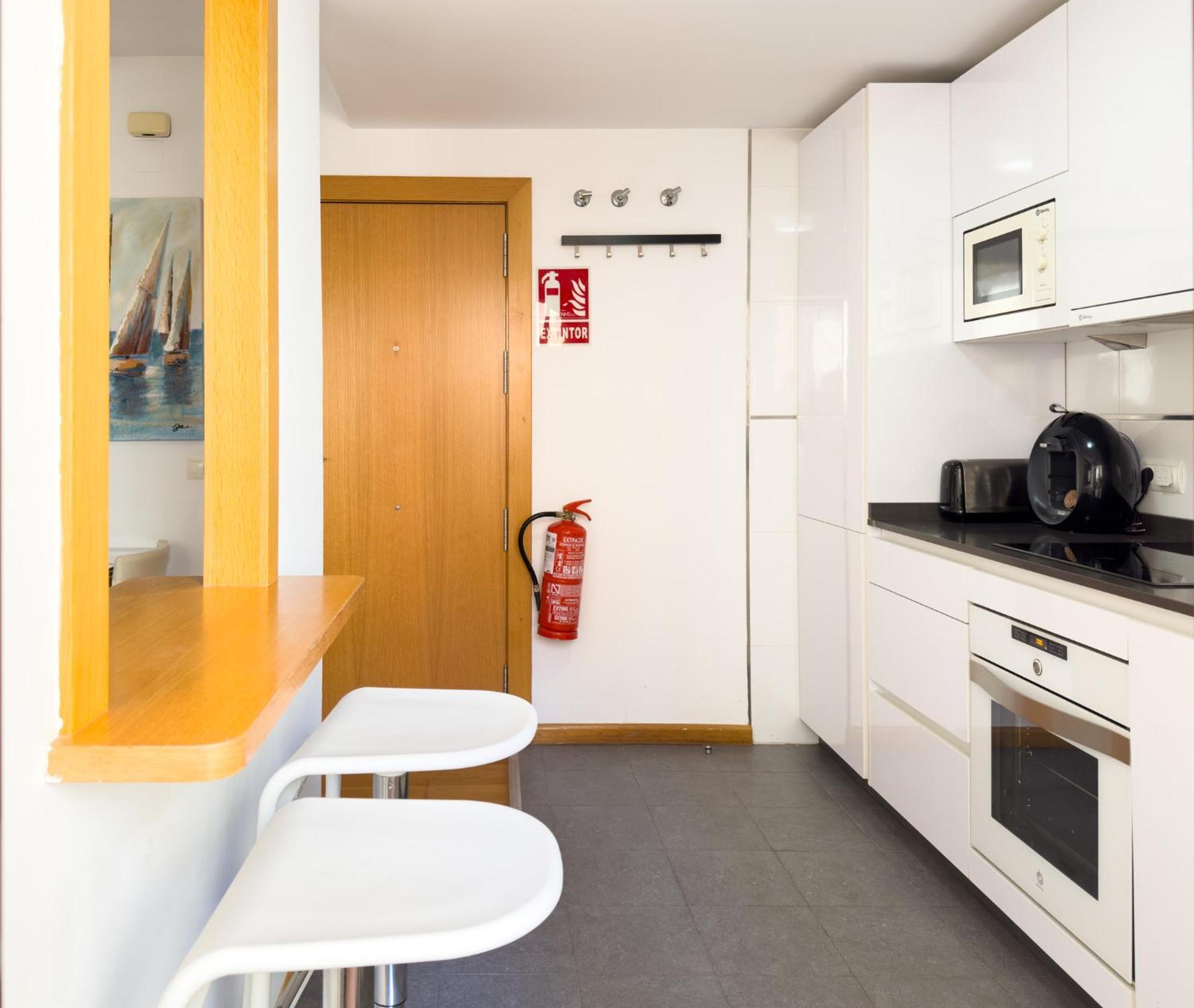 Estudio Playa Palo Malaga Zewnętrze zdjęcie