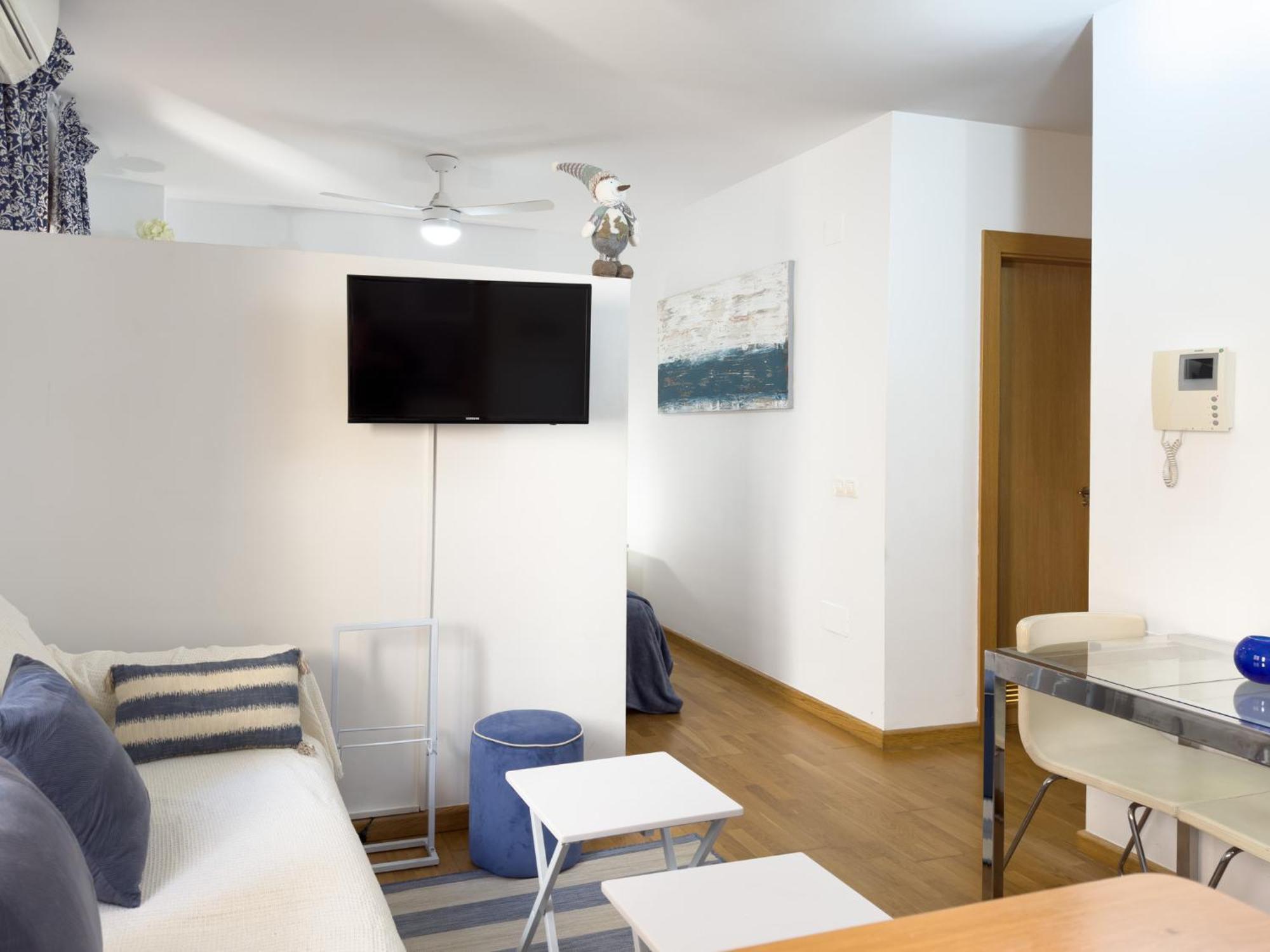 Estudio Playa Palo Malaga Zewnętrze zdjęcie