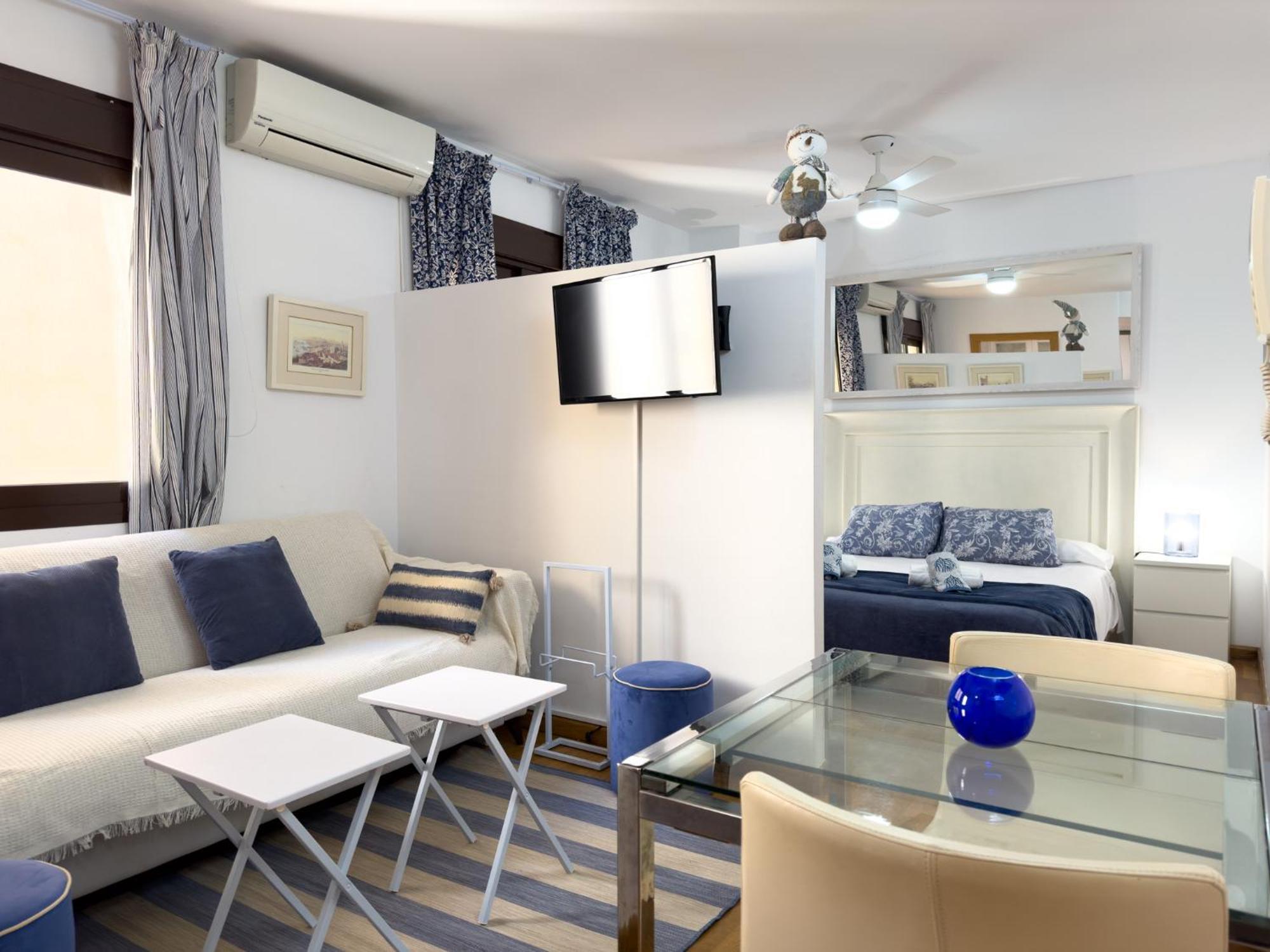 Estudio Playa Palo Malaga Zewnętrze zdjęcie