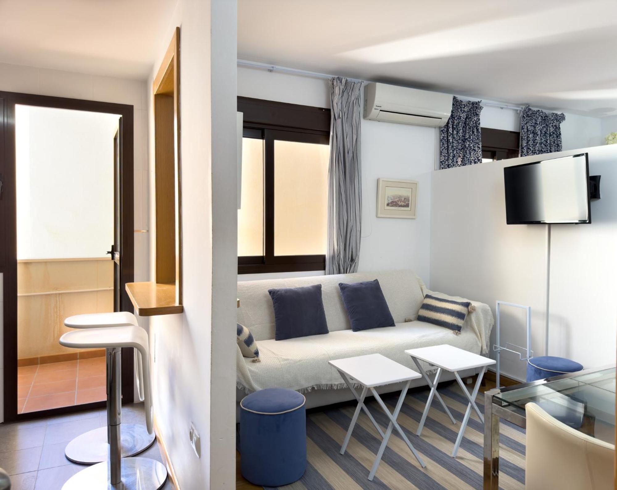 Estudio Playa Palo Malaga Zewnętrze zdjęcie